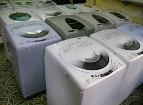 Máy giặt không xả nước - Các lý do thường gặp