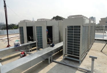Cơ sở bảo trì hệ thống lạnh công nghiệp chất lượng tại TPHCM