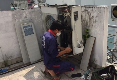 Dịch vụ sửa máy lạnh Bình Tân uy tín top đầu tại thị trường miền Nam