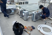 Dịch vụ tháo lắp di dời máy lạnh quận 5 chuyên nghiệp – Điện Lạnh Tuấn Phong
