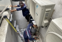 Dịch vụ tháo lắp di dời máy lạnh Quận 3 chuyên nghiệp – Điện Lạnh Tuấn Phong