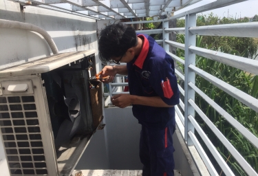 Khám phá ngay công ty sửa chữa máy lạnh quận Tân Phú