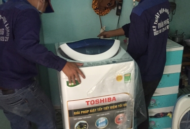 Mách bạn địa chỉ vệ sinh máy giặt giá rẻ, chất lượng tại TPHCM